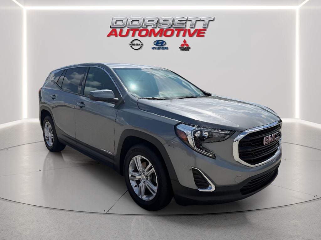 2020 GMC Terrain SLE
