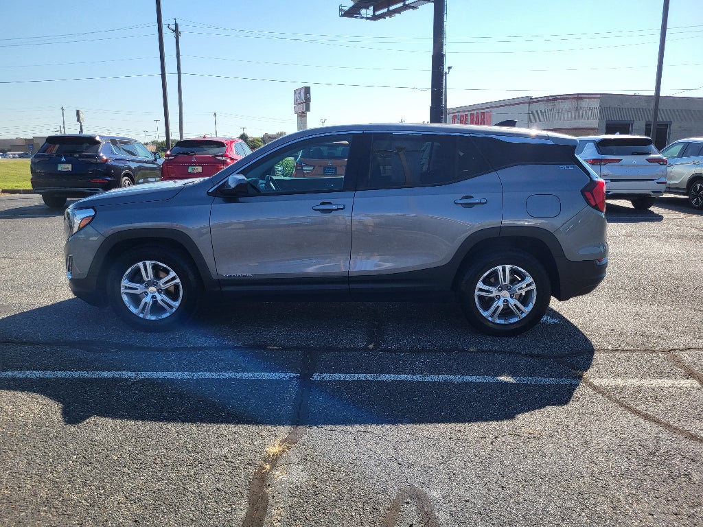 2020 GMC Terrain SLE