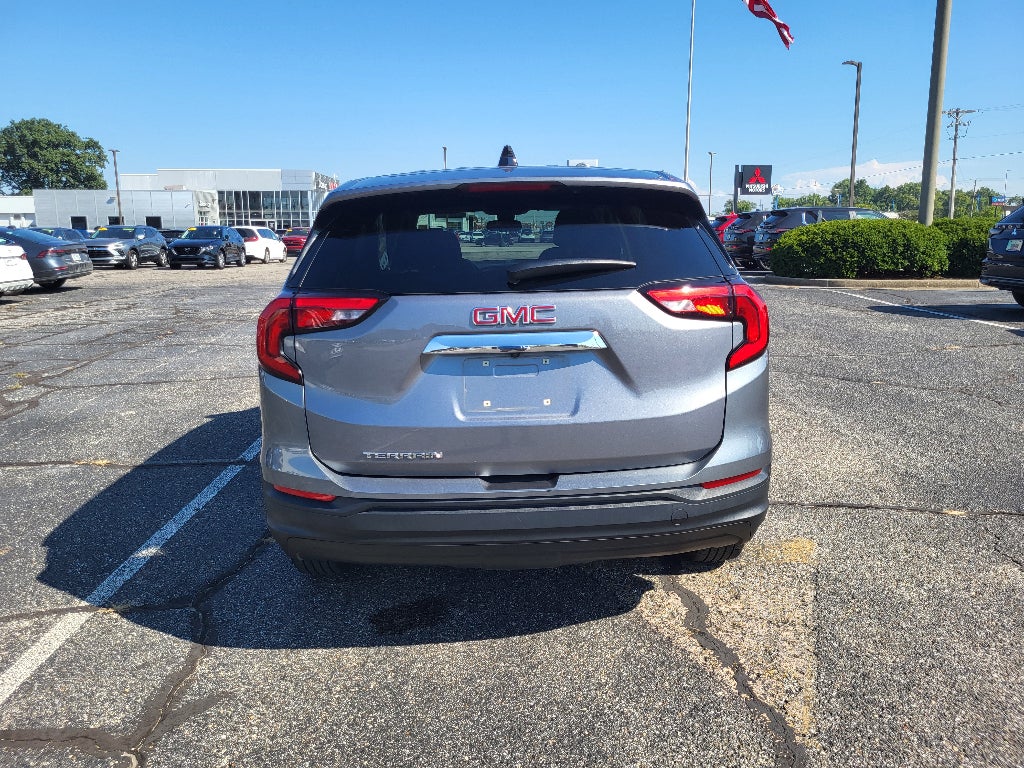 2020 GMC Terrain SLE
