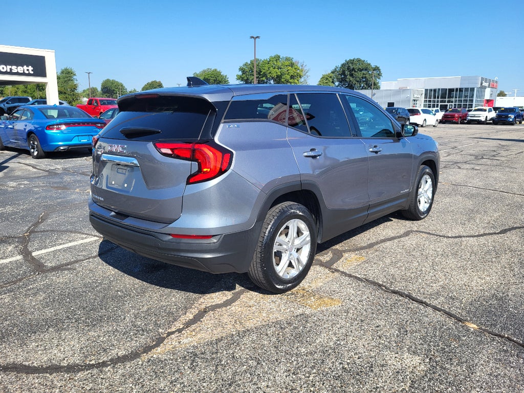 2020 GMC Terrain SLE