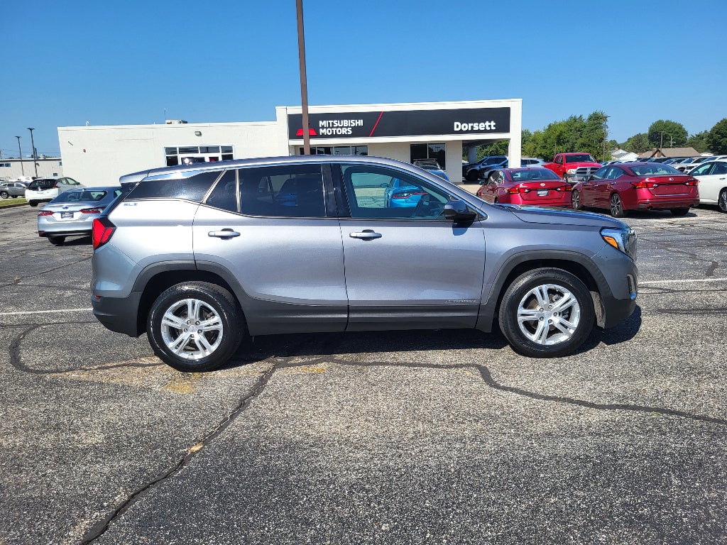2020 GMC Terrain SLE