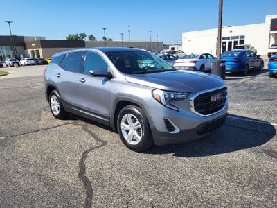 2020 GMC Terrain SLE