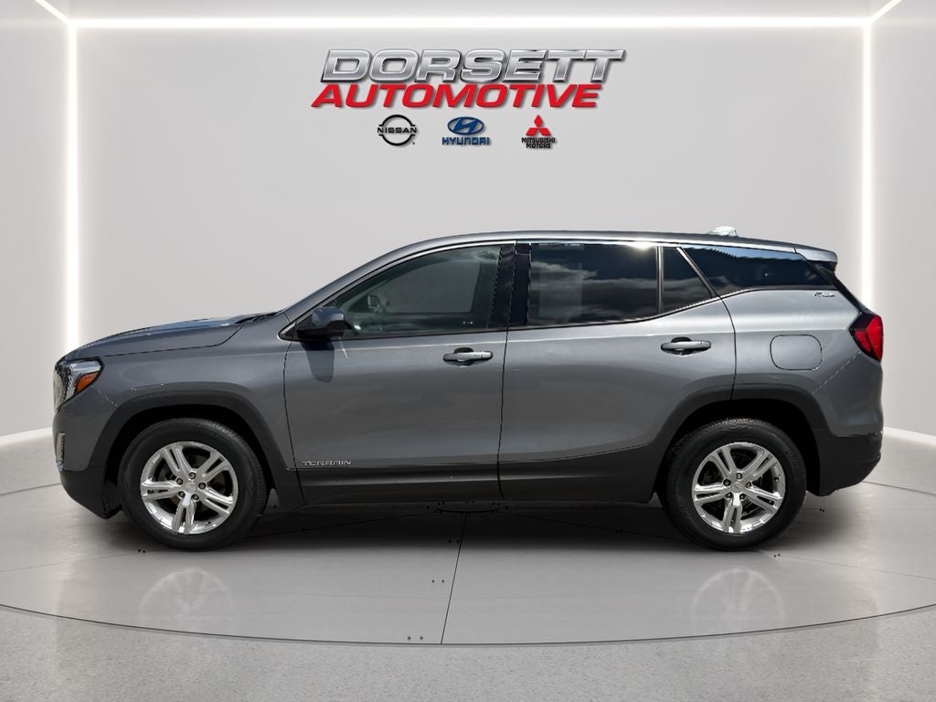 2020 GMC Terrain SLE