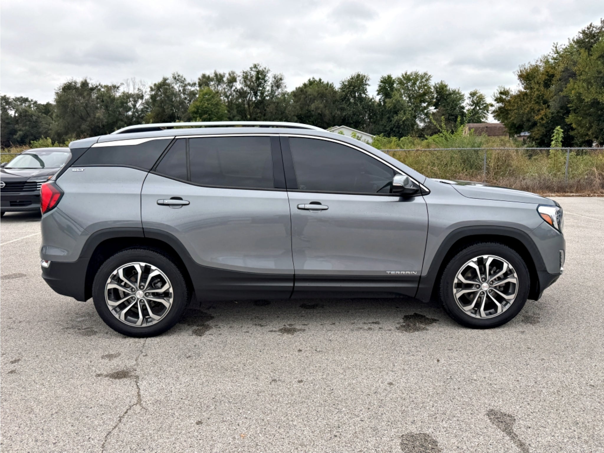2020 GMC Terrain SLT