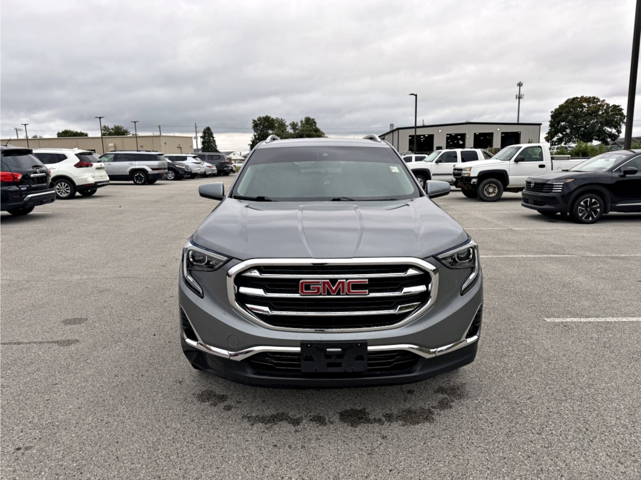 2020 GMC Terrain SLT