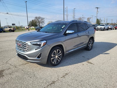 2020 GMC Terrain Denali
