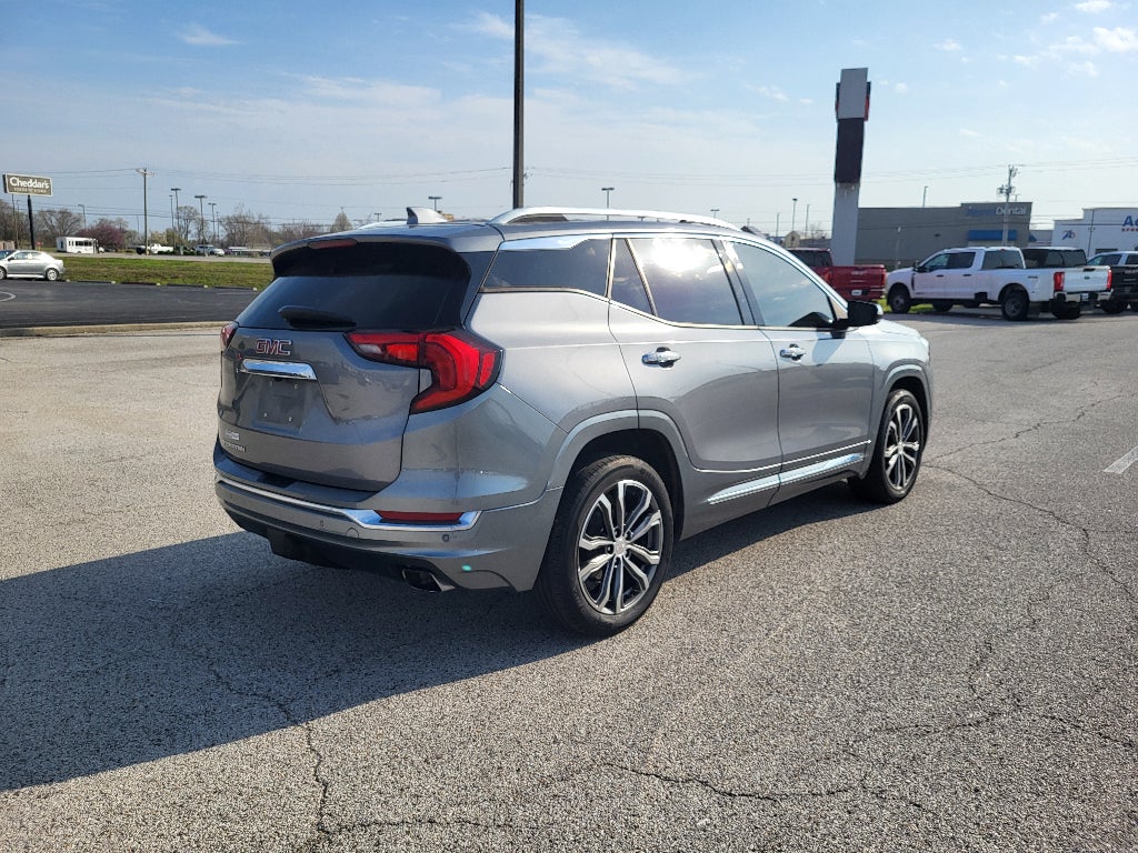 2020 GMC Terrain Denali
