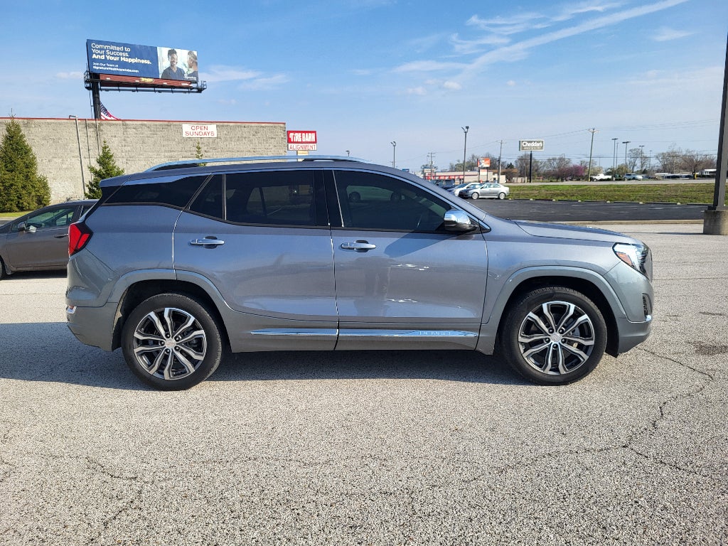 2020 GMC Terrain Denali
