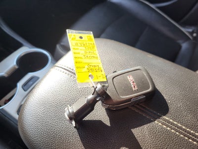 2020 GMC Terrain Denali