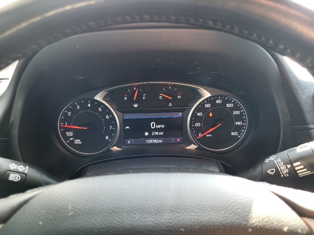 2020 GMC Terrain Denali