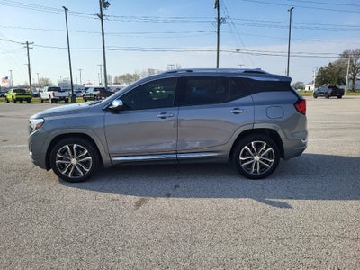 2020 GMC Terrain Denali