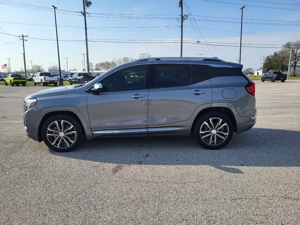 2020 GMC Terrain Denali
