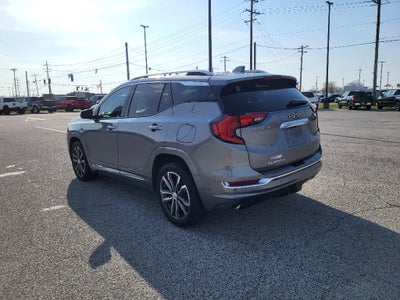 2020 GMC Terrain Denali