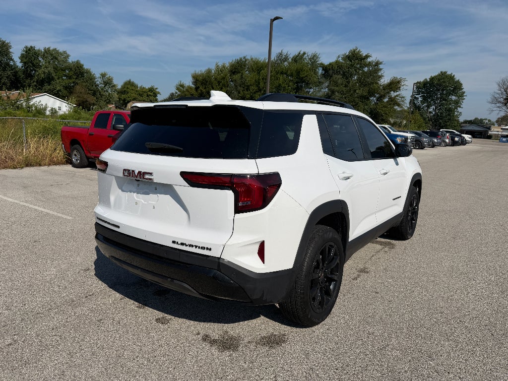 2026 GMC Terrain AWD Elevation