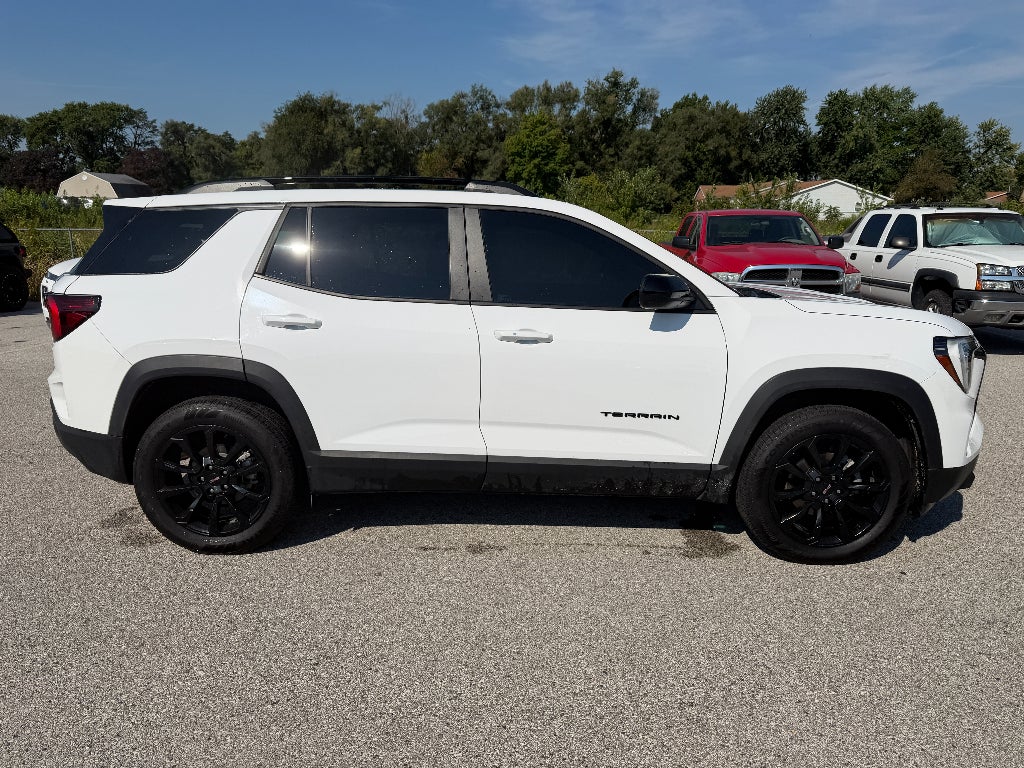 2026 GMC Terrain AWD Elevation