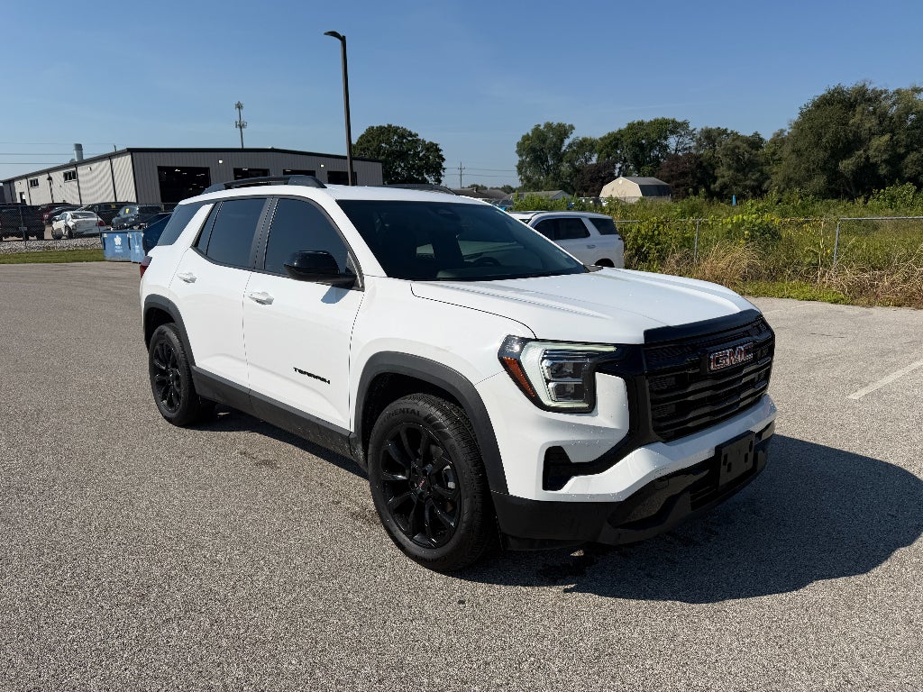 2026 GMC Terrain AWD Elevation