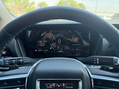 2026 GMC Terrain AWD Elevation