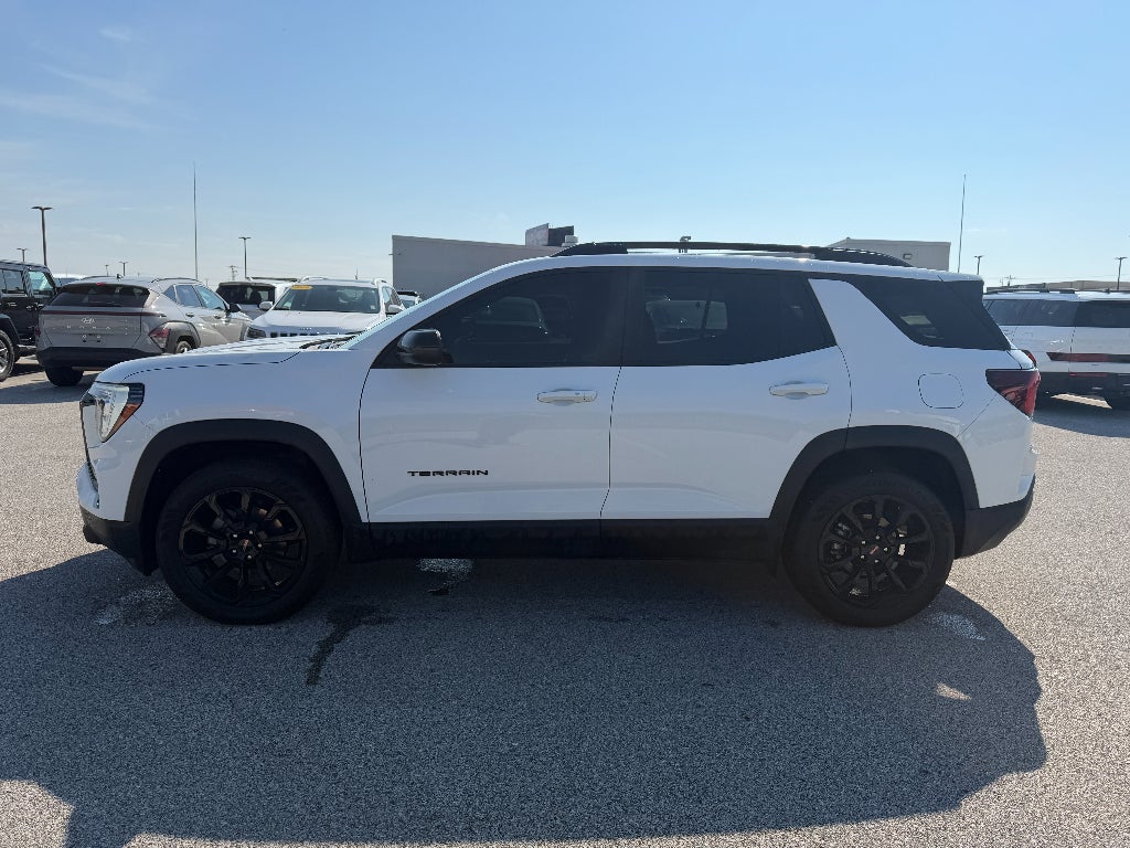 2026 GMC Terrain AWD Elevation
