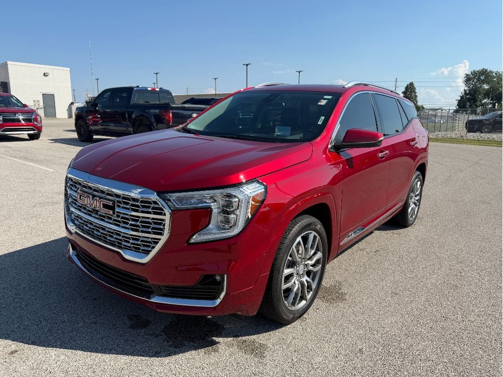 2024 GMC Terrain Denali