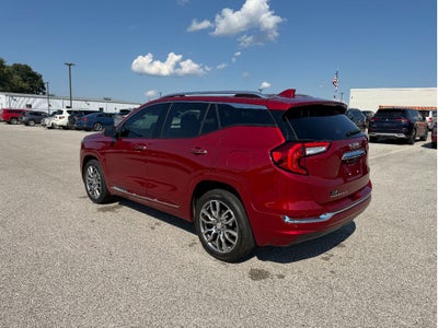 2024 GMC Terrain Denali