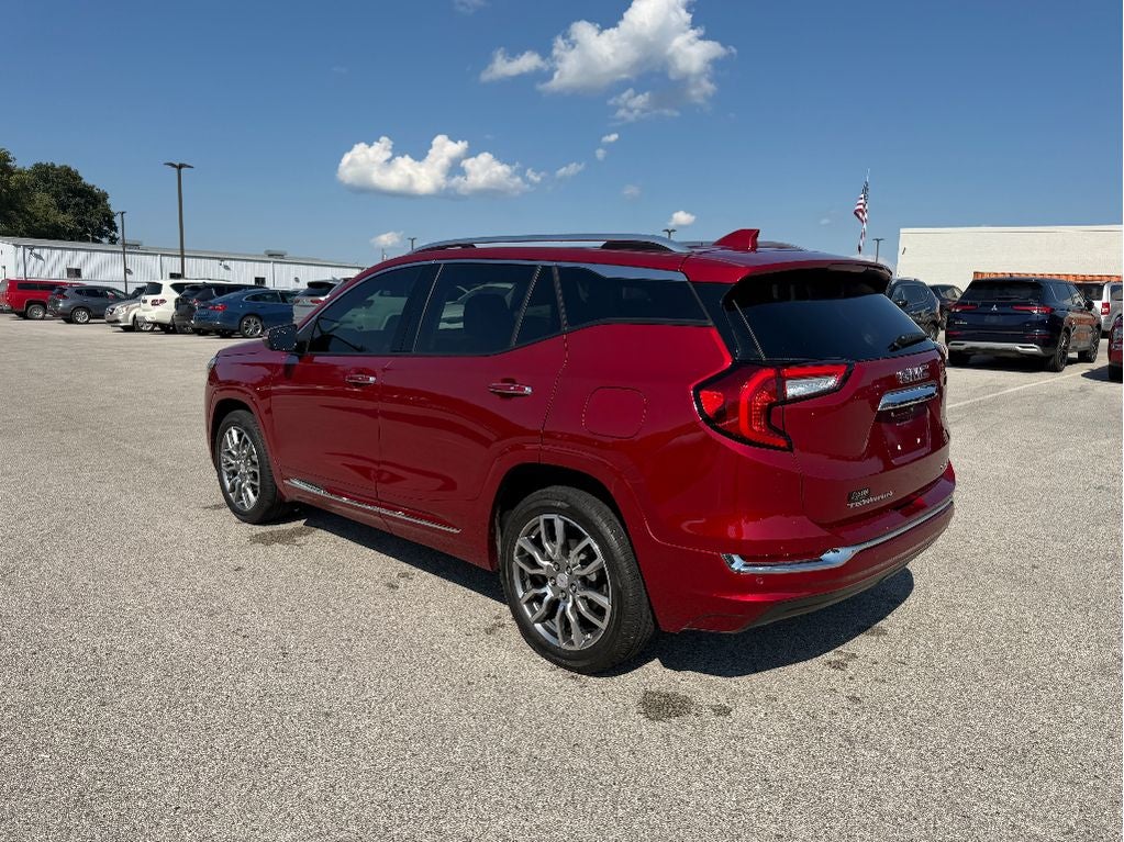 2024 GMC Terrain Denali