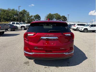 2024 GMC Terrain Denali