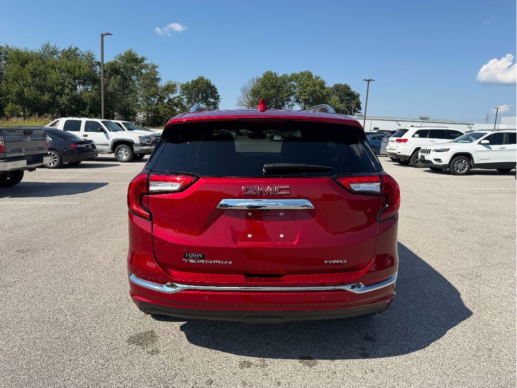 2024 GMC Terrain Denali