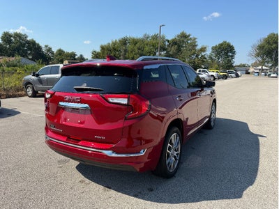 2024 GMC Terrain Denali