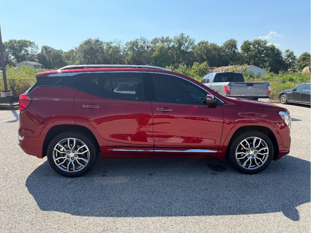 2024 GMC Terrain Denali
