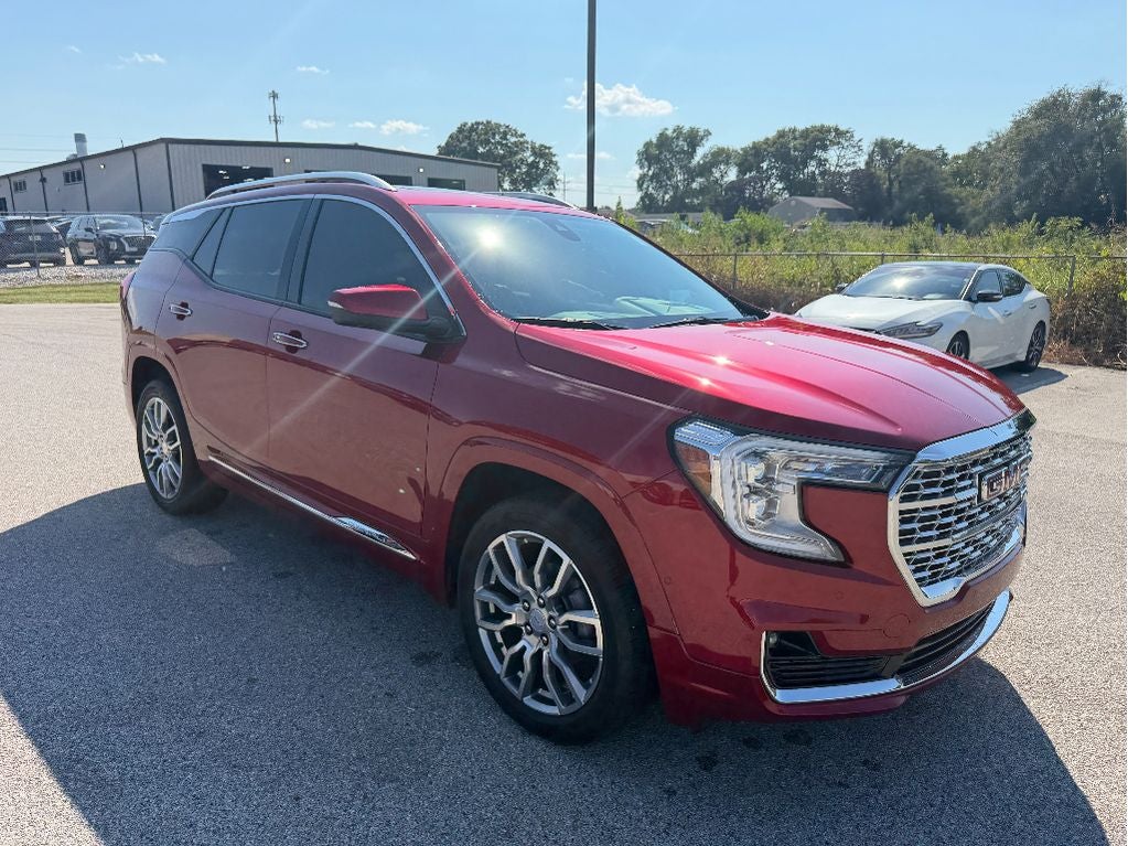 2024 GMC Terrain Denali