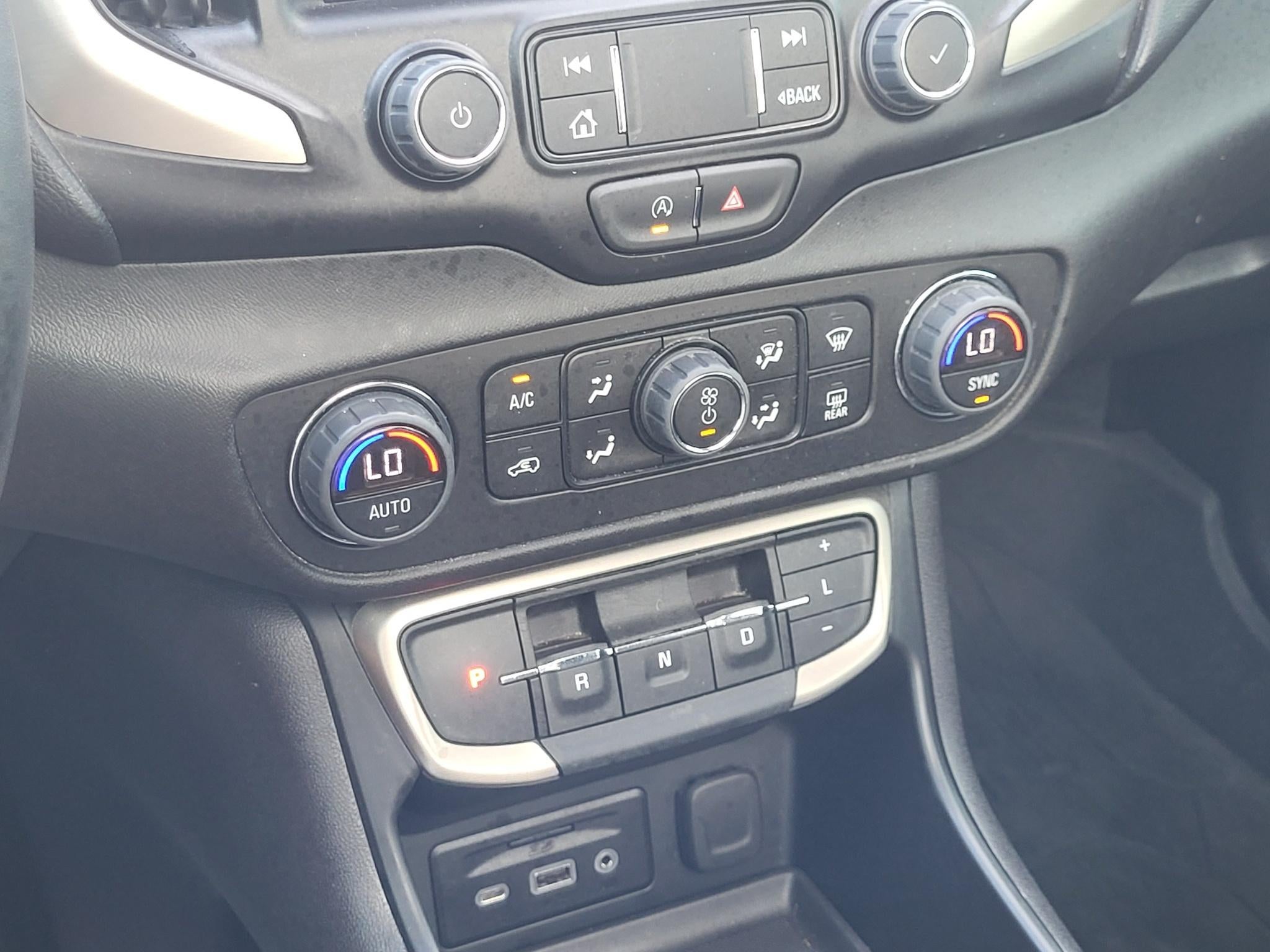 2024 GMC Terrain Denali