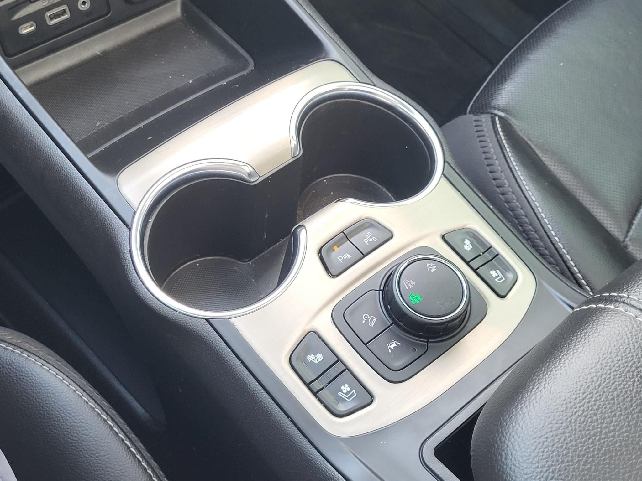 2024 GMC Terrain Denali