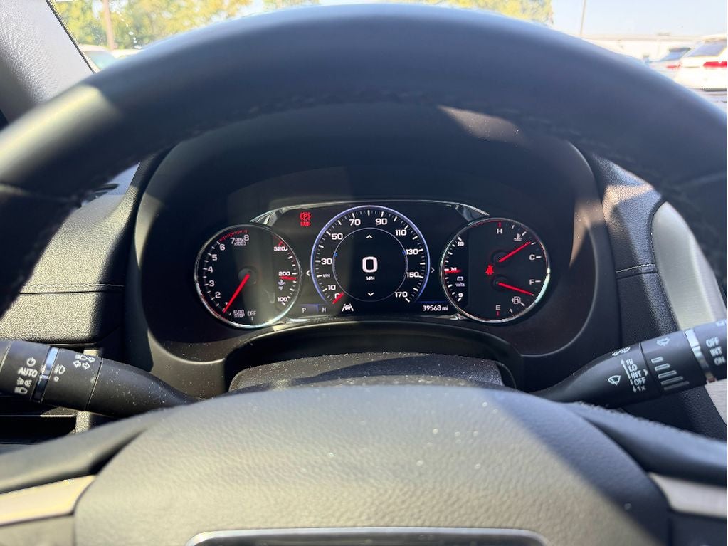 2024 GMC Terrain Denali
