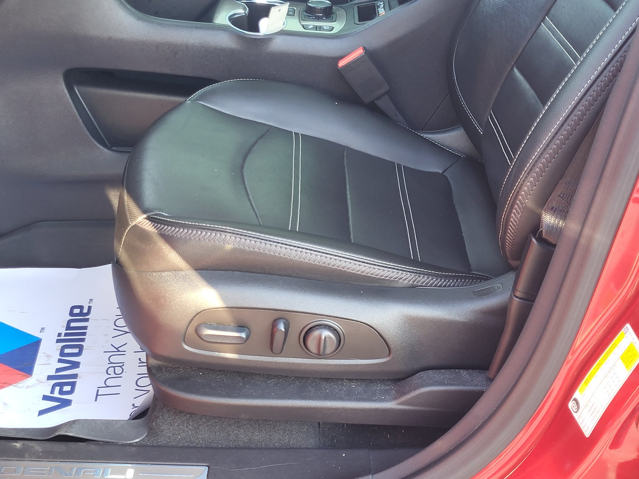 2024 GMC Terrain Denali