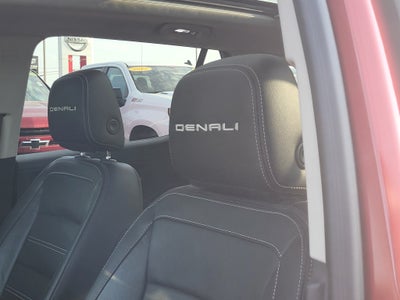 2024 GMC Terrain Denali