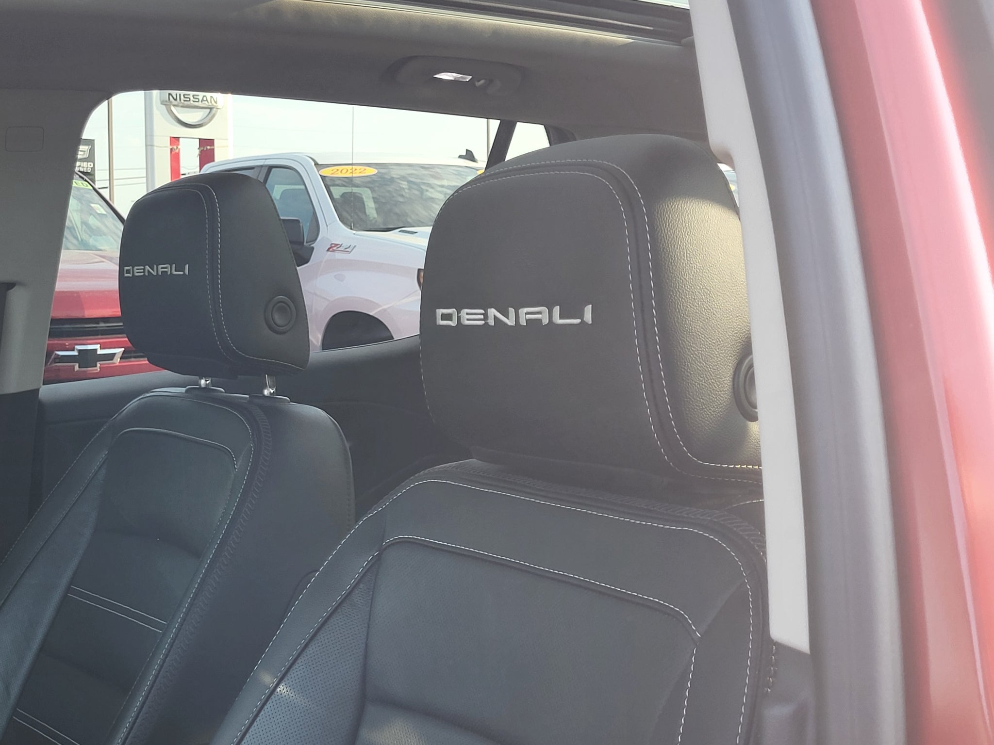 2024 GMC Terrain Denali