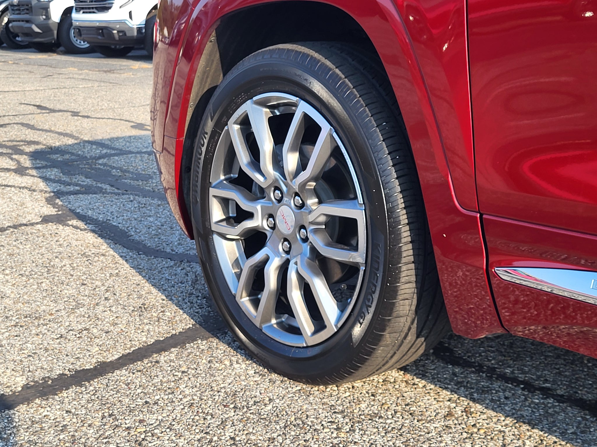 2024 GMC Terrain Denali