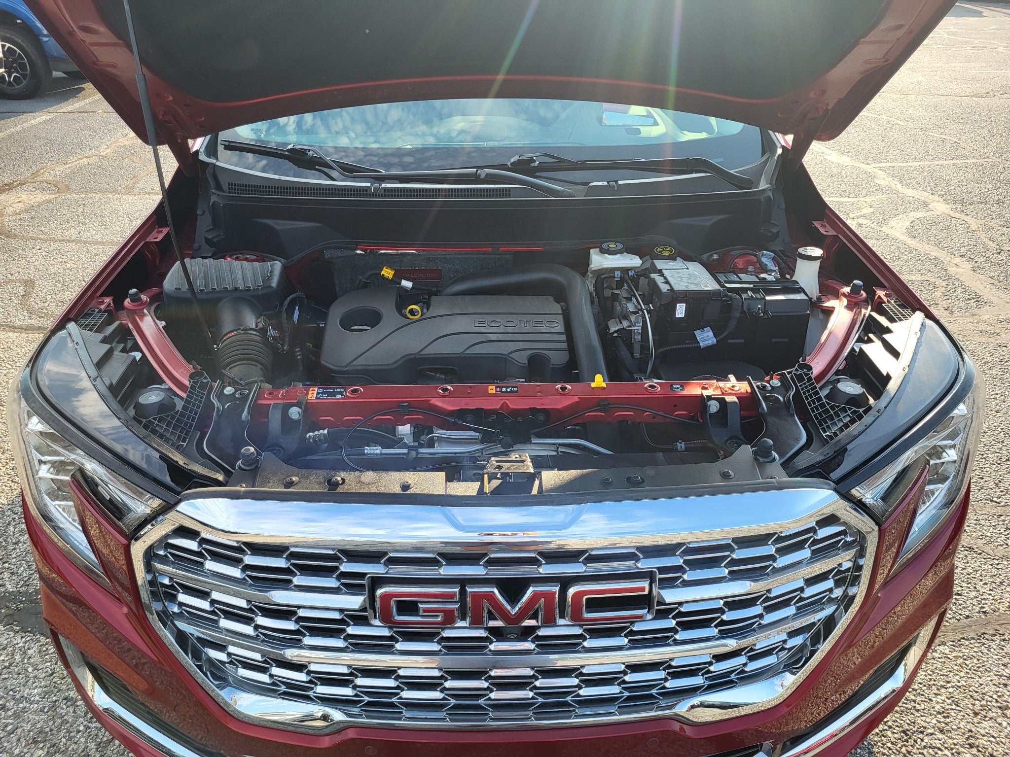2024 GMC Terrain Denali