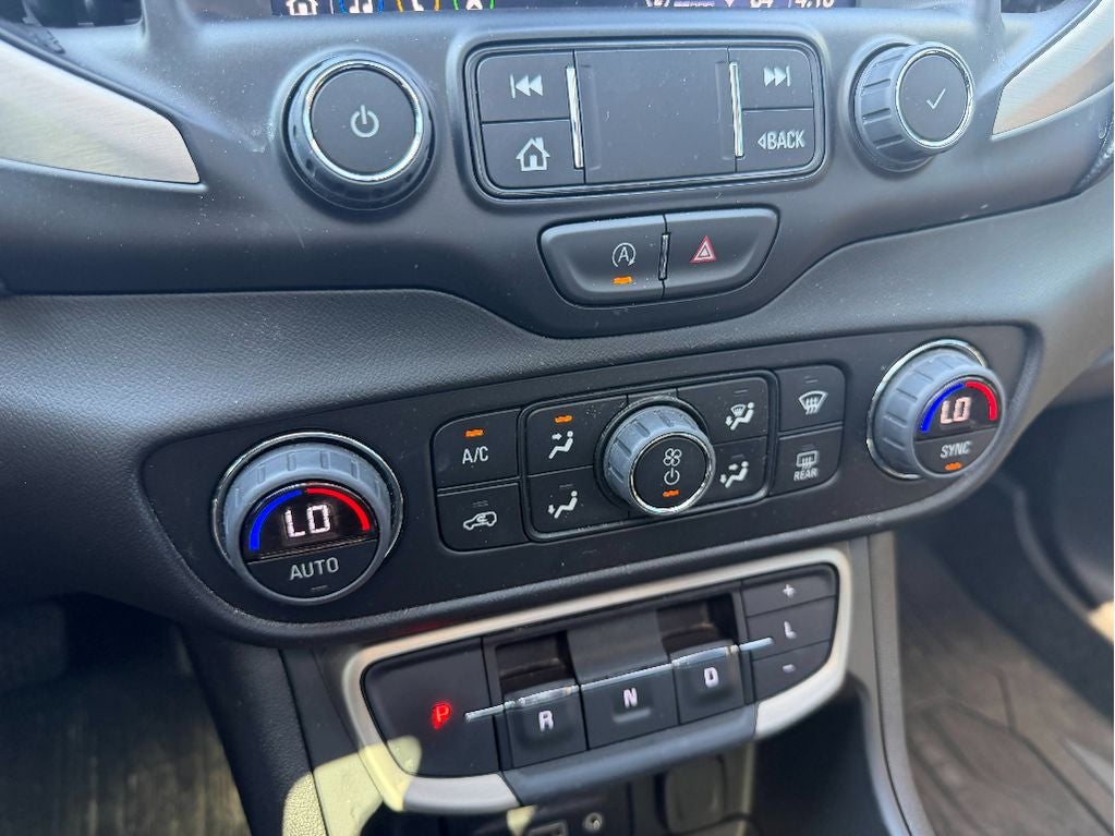 2024 GMC Terrain Denali