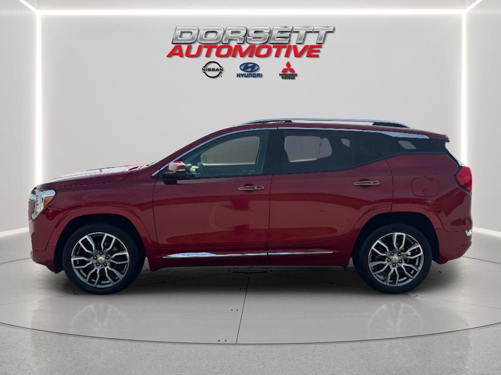 2022 GMC Terrain Denali