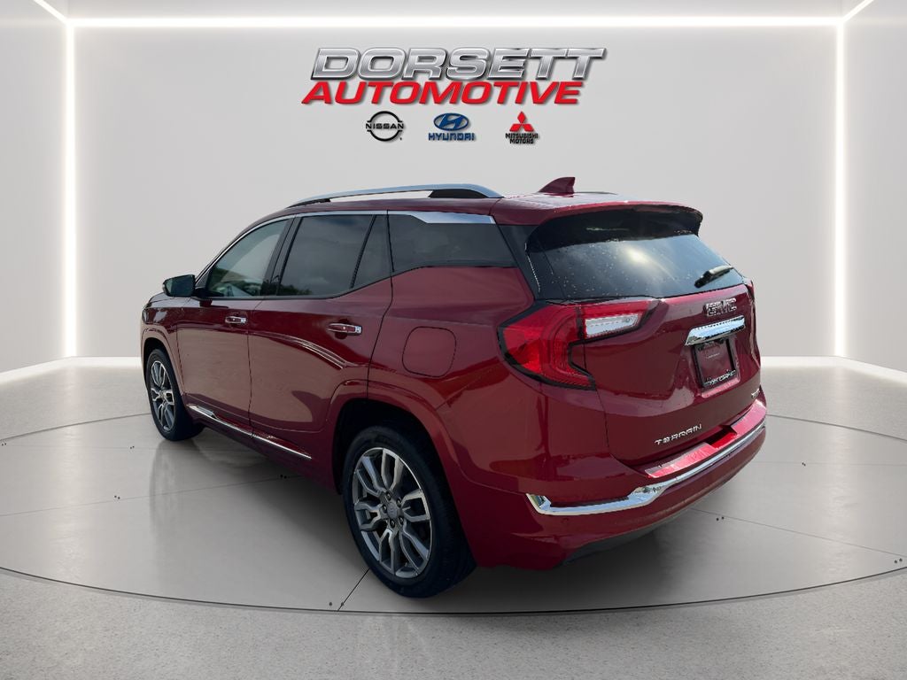 2022 GMC Terrain Denali