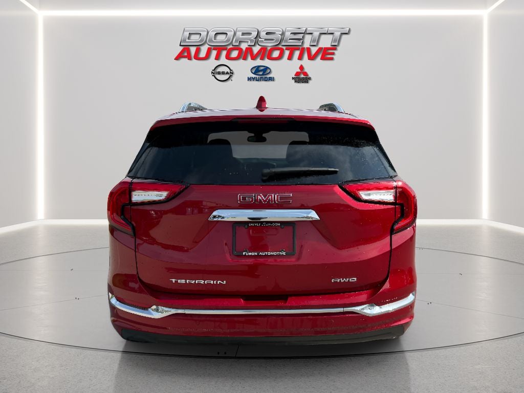 2022 GMC Terrain Denali