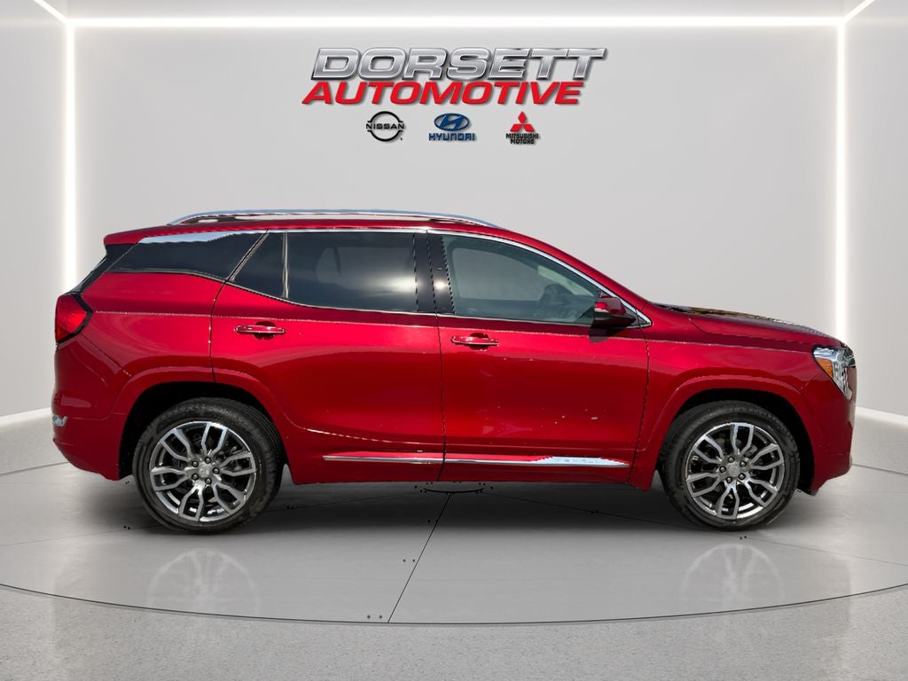 2022 GMC Terrain Denali