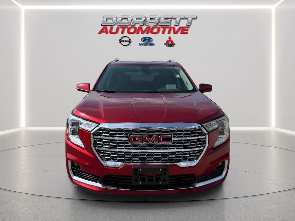 2022 GMC Terrain Denali