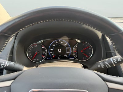 2022 GMC Terrain Denali