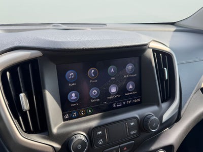 2022 GMC Terrain Denali