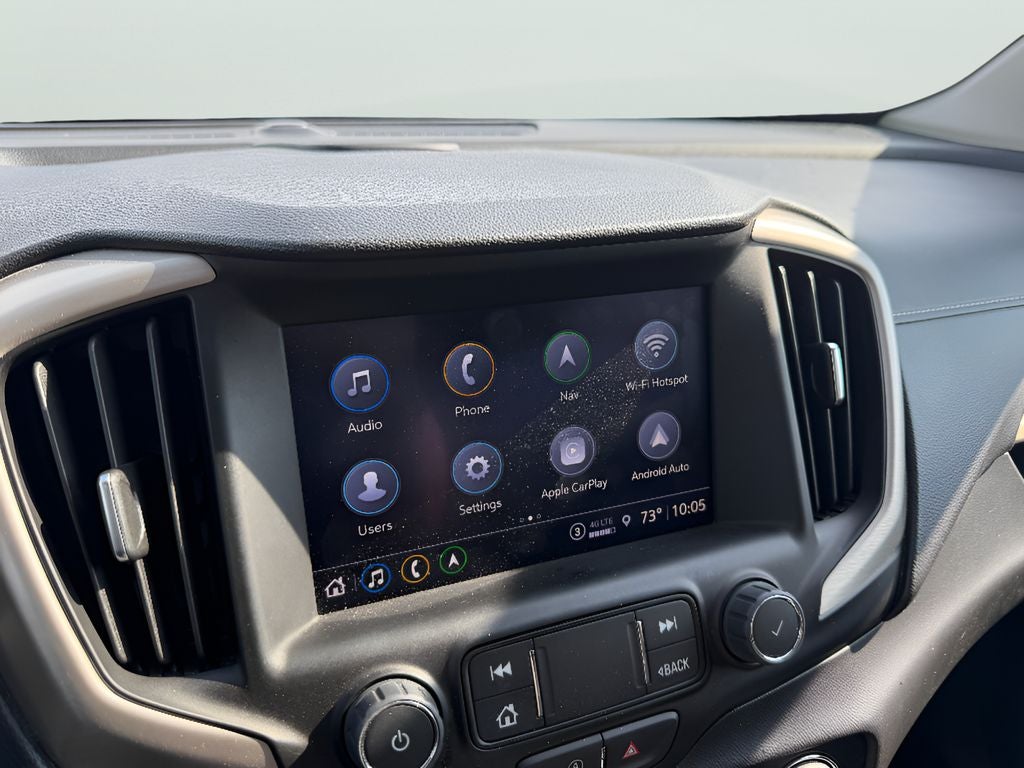 2022 GMC Terrain Denali