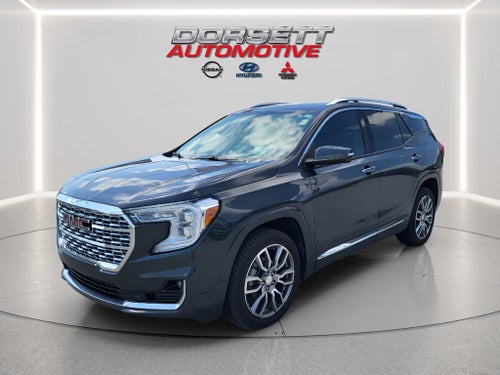 2022 GMC Terrain Denali
