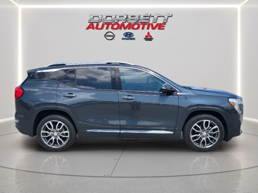 2022 GMC Terrain Denali
