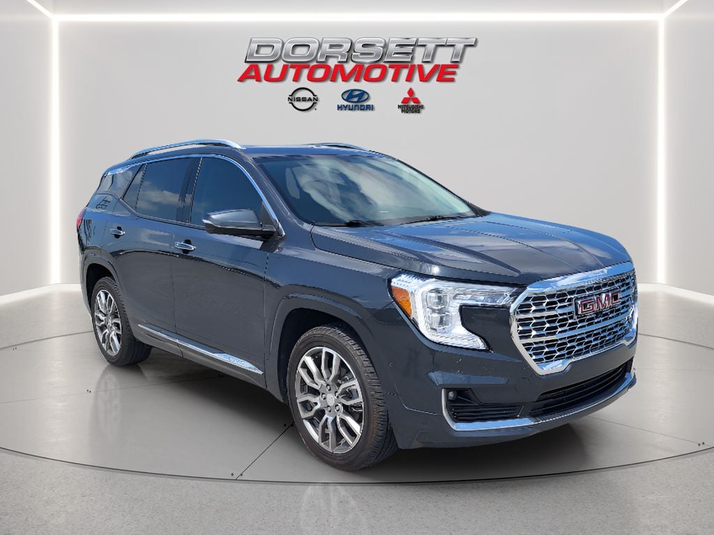 2022 GMC Terrain Denali